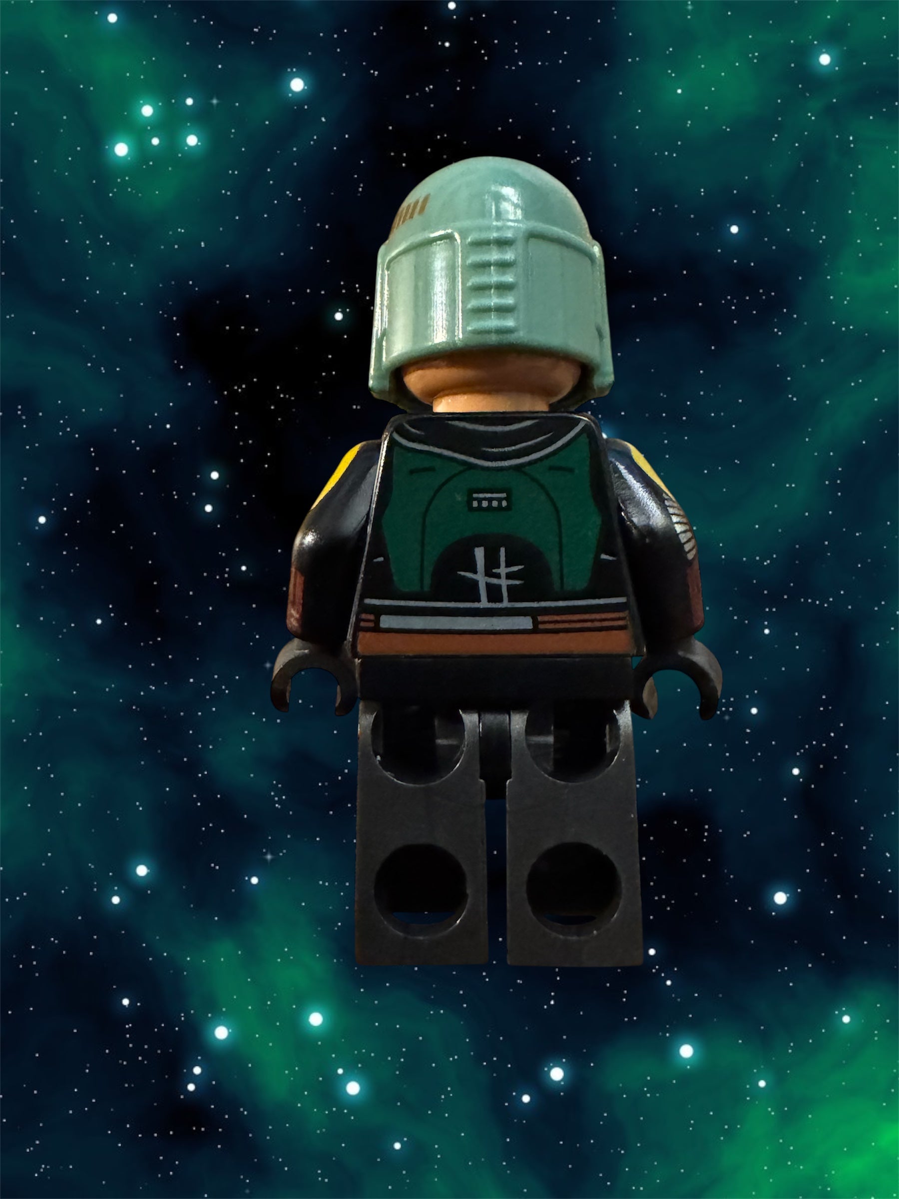 Lego Star Wars Boba Fett sw1158