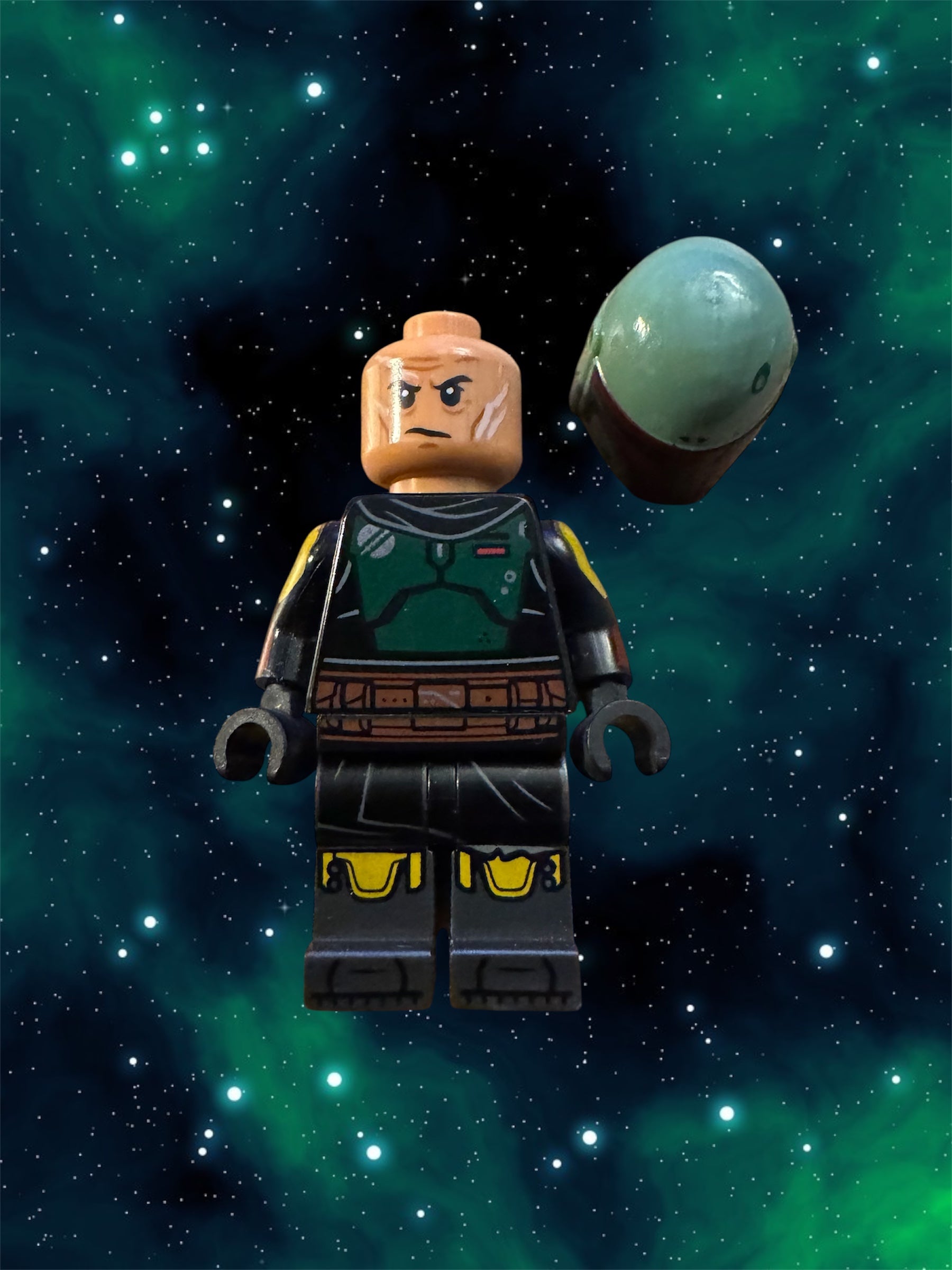 Lego Star Wars Boba Fett sw1158