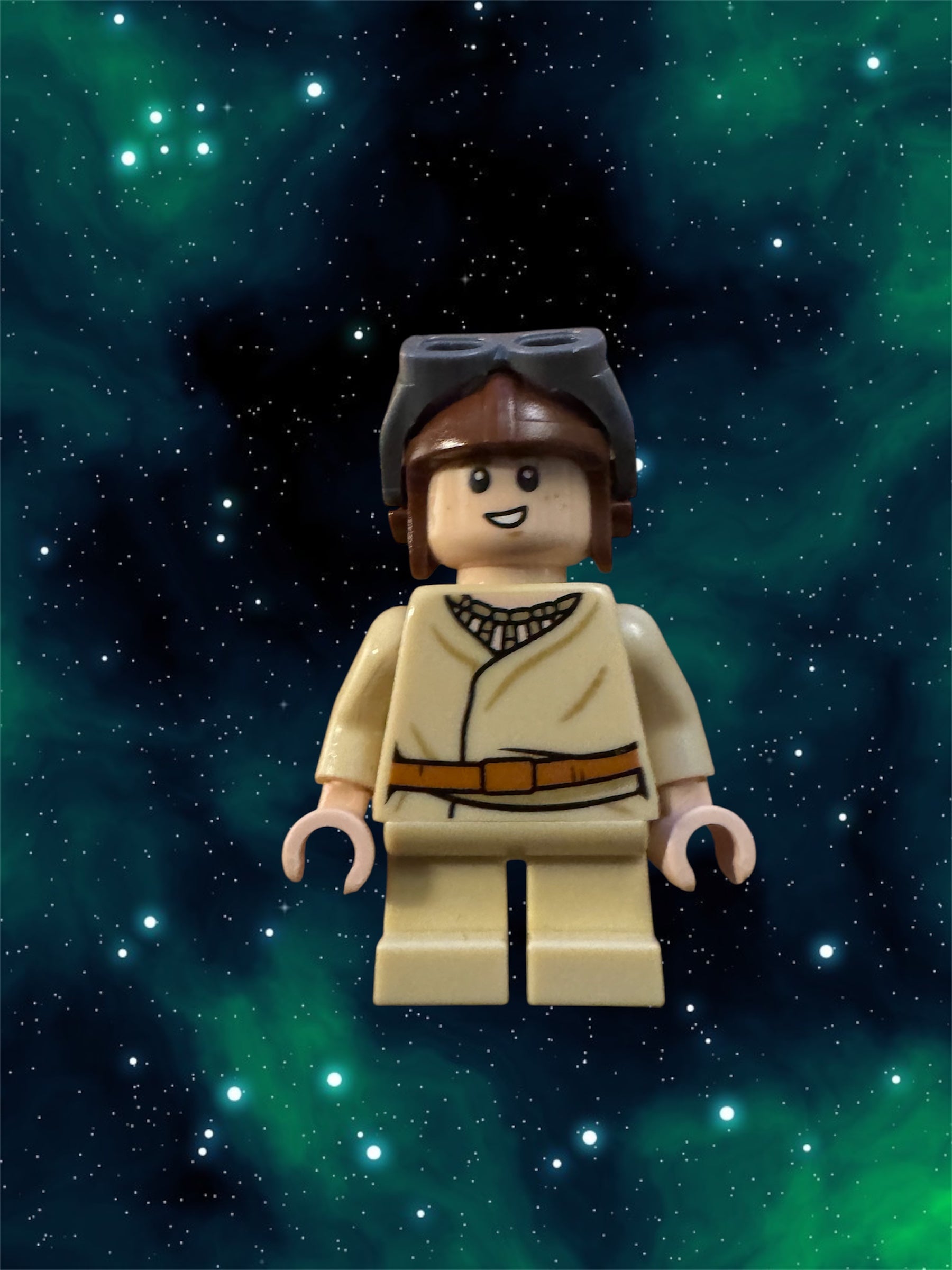 Lego Star Wars Anakin Skywalker sw1001