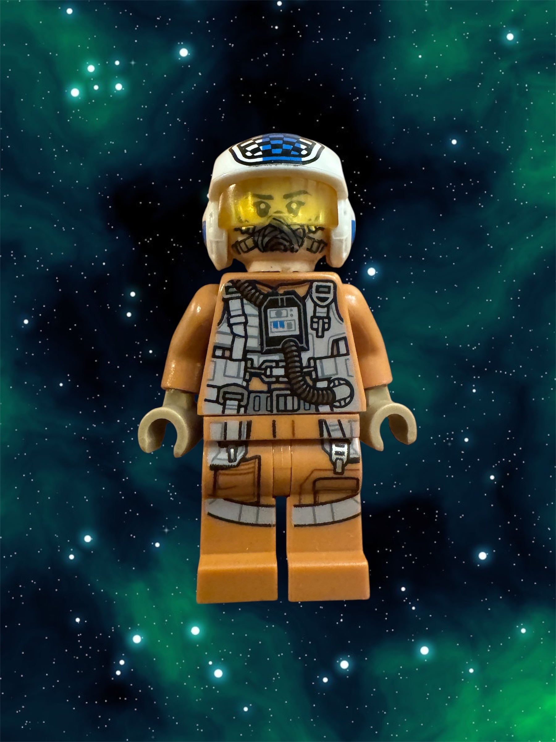 Lego Star Wars Resistance Gunner Paige sw0864