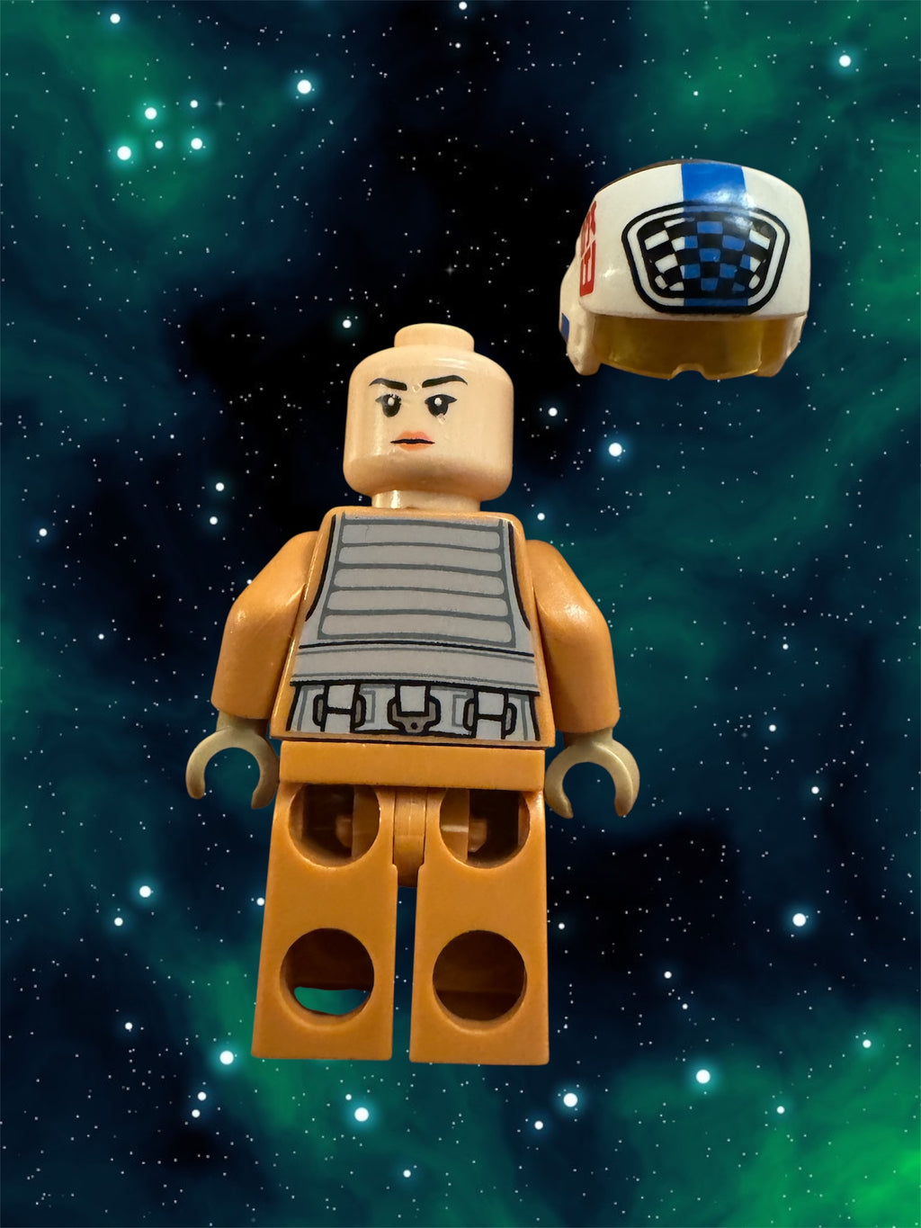 Lego Star Wars Resistance Gunner Paige sw0864