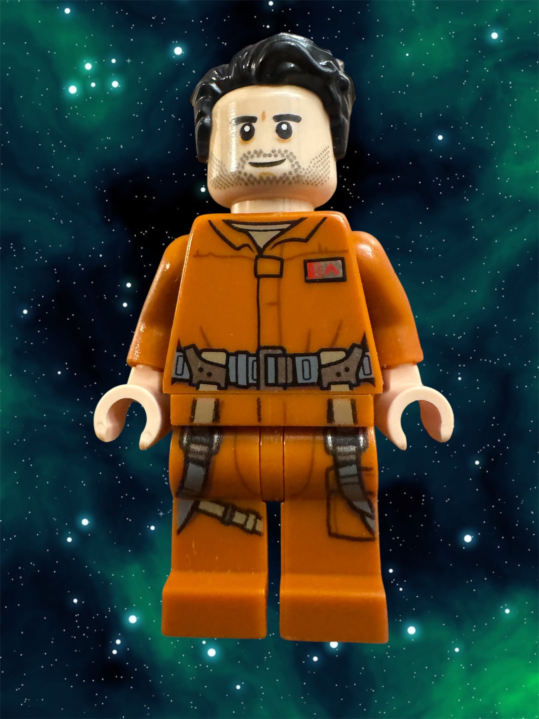 Lego Star Wars Poe Dameron (Jumpsuit) sw0865