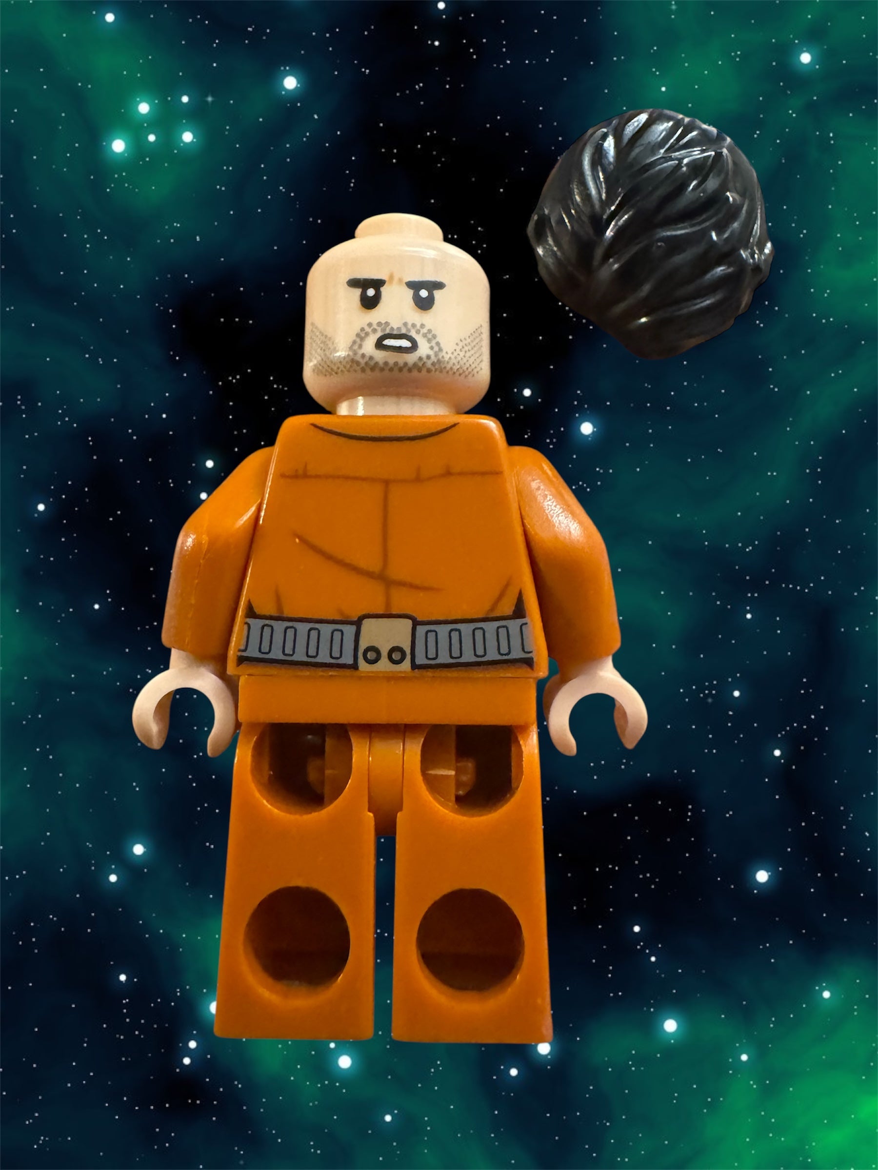 Lego Star Wars Poe Dameron (Jumpsuit) sw0865