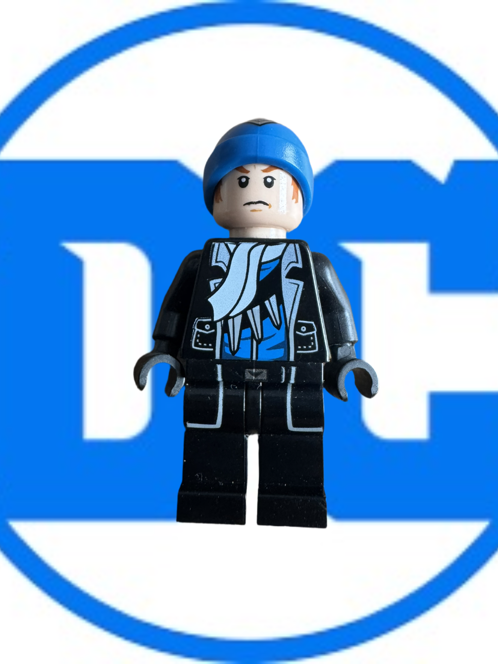 Lego Dc Captain Boomerang sh0281