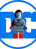 Lego Dc Katana sh0283