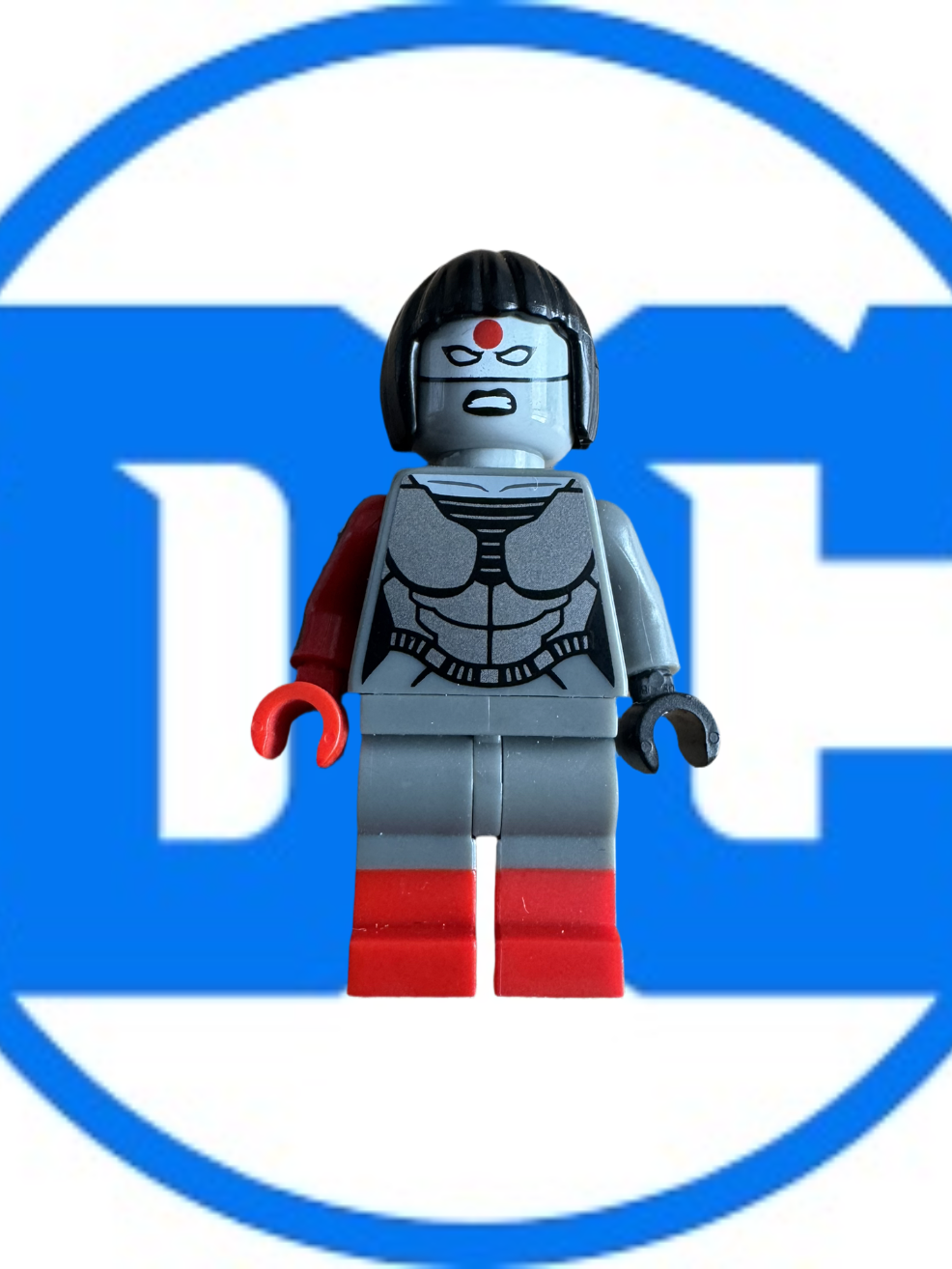 Lego Dc Katana sh0283