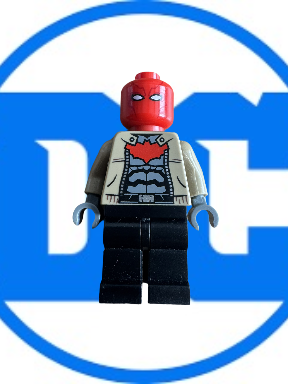 Lego Dc Red Hood sh0282