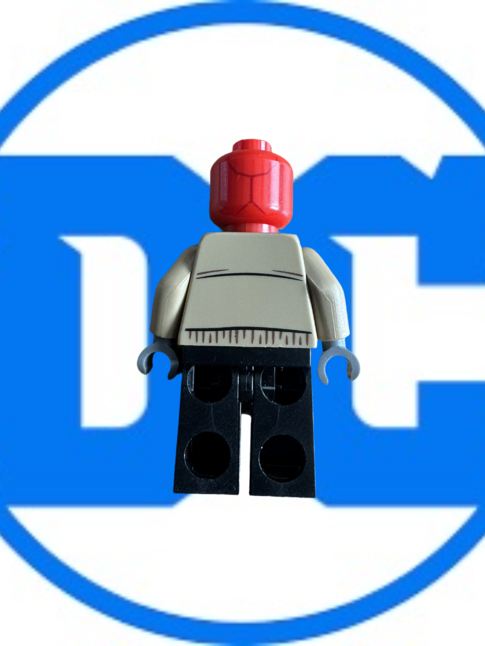 Lego Dc Red Hood sh0282