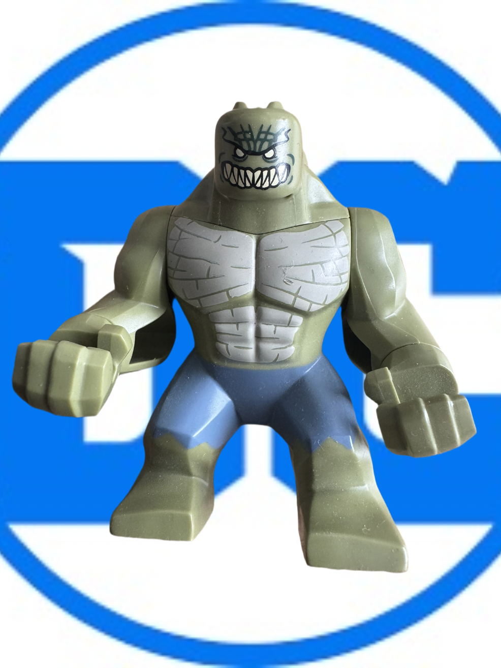 Lego Dc Killer Croc sh0280