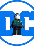 Lego Dc LexCorp Henchman 1 sh0224