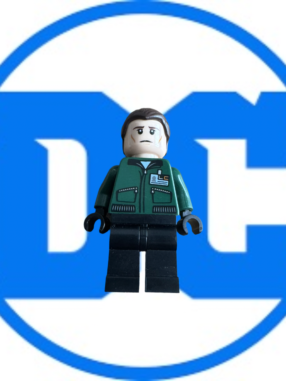 Lego Dc LexCorp Henchman 1 sh0224