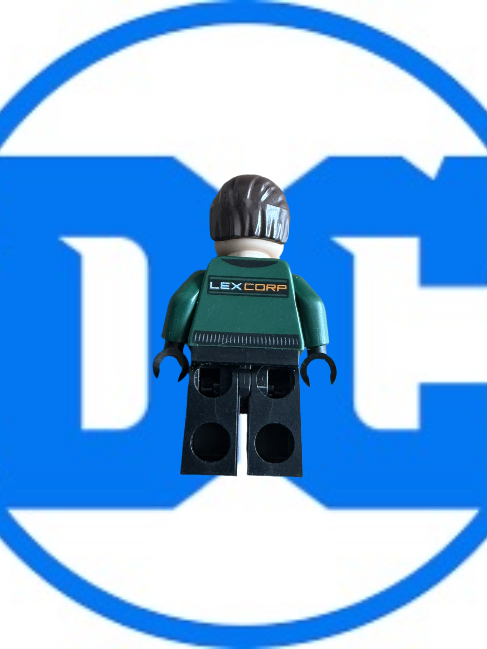 Lego Dc LexCorp Henchman 1 sh0224