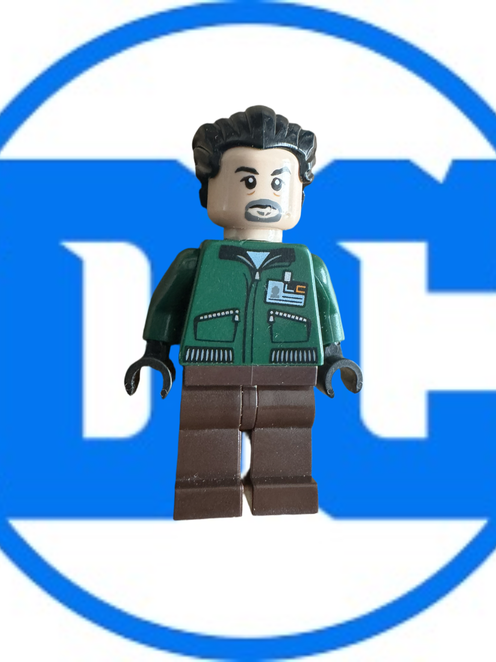 Lego Dc Lexcorp Henchman 2 sh0223