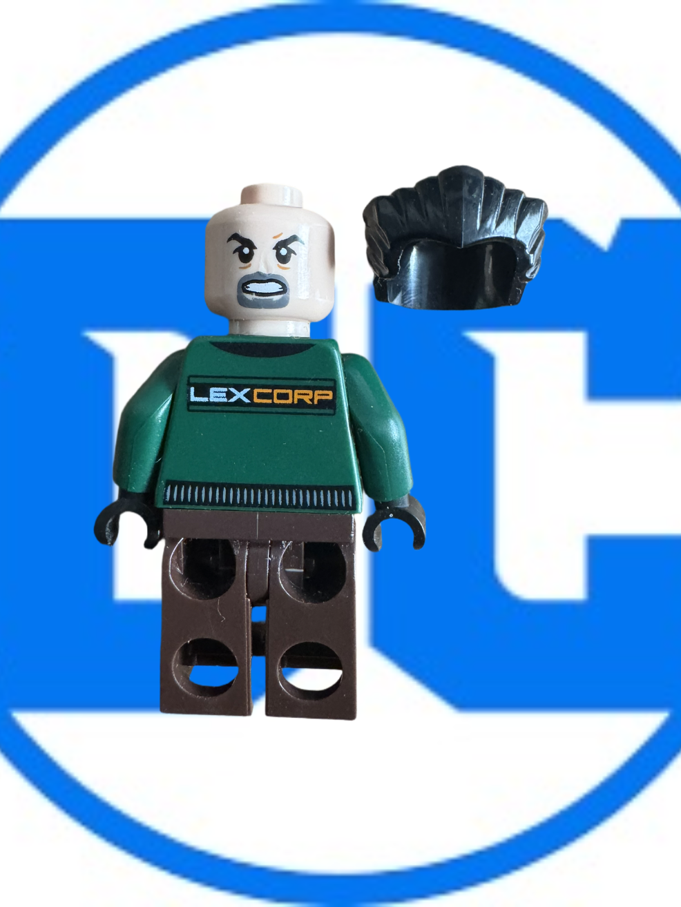 Lego Dc Lexcorp Henchman 2 sh0223