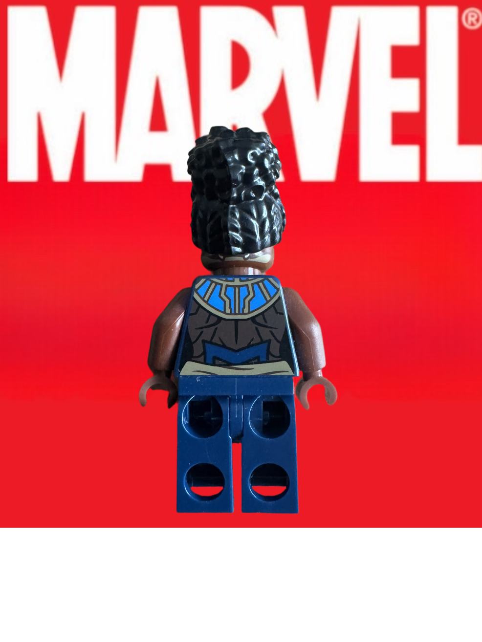 Lego Marvel Shuri sh0735