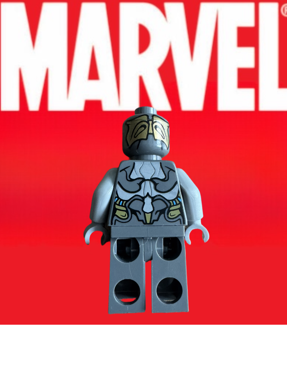 Lego Marvel Chitauri sh0730