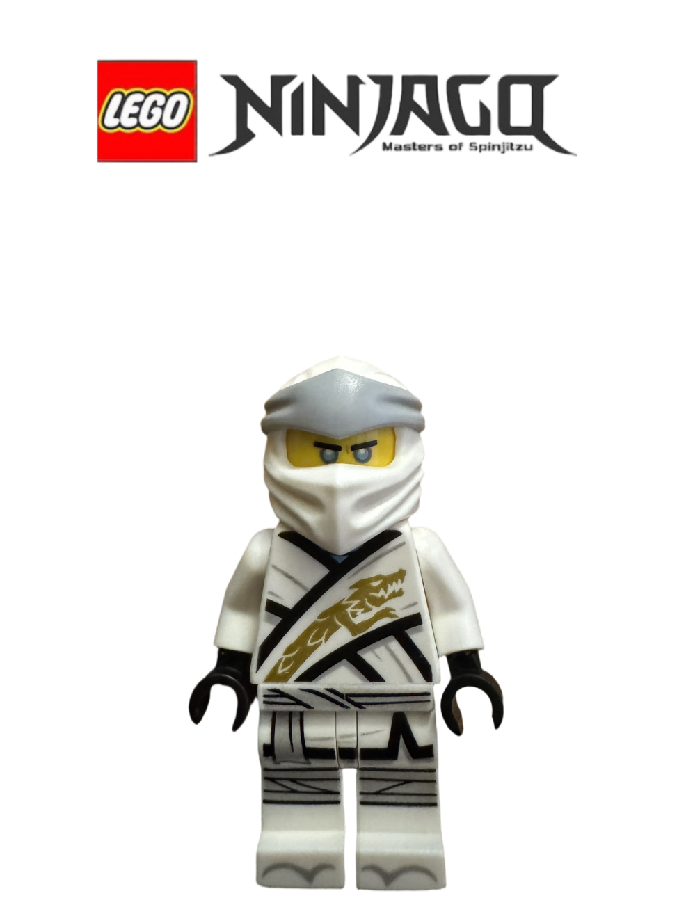 Lego ninjago Zane njo0494