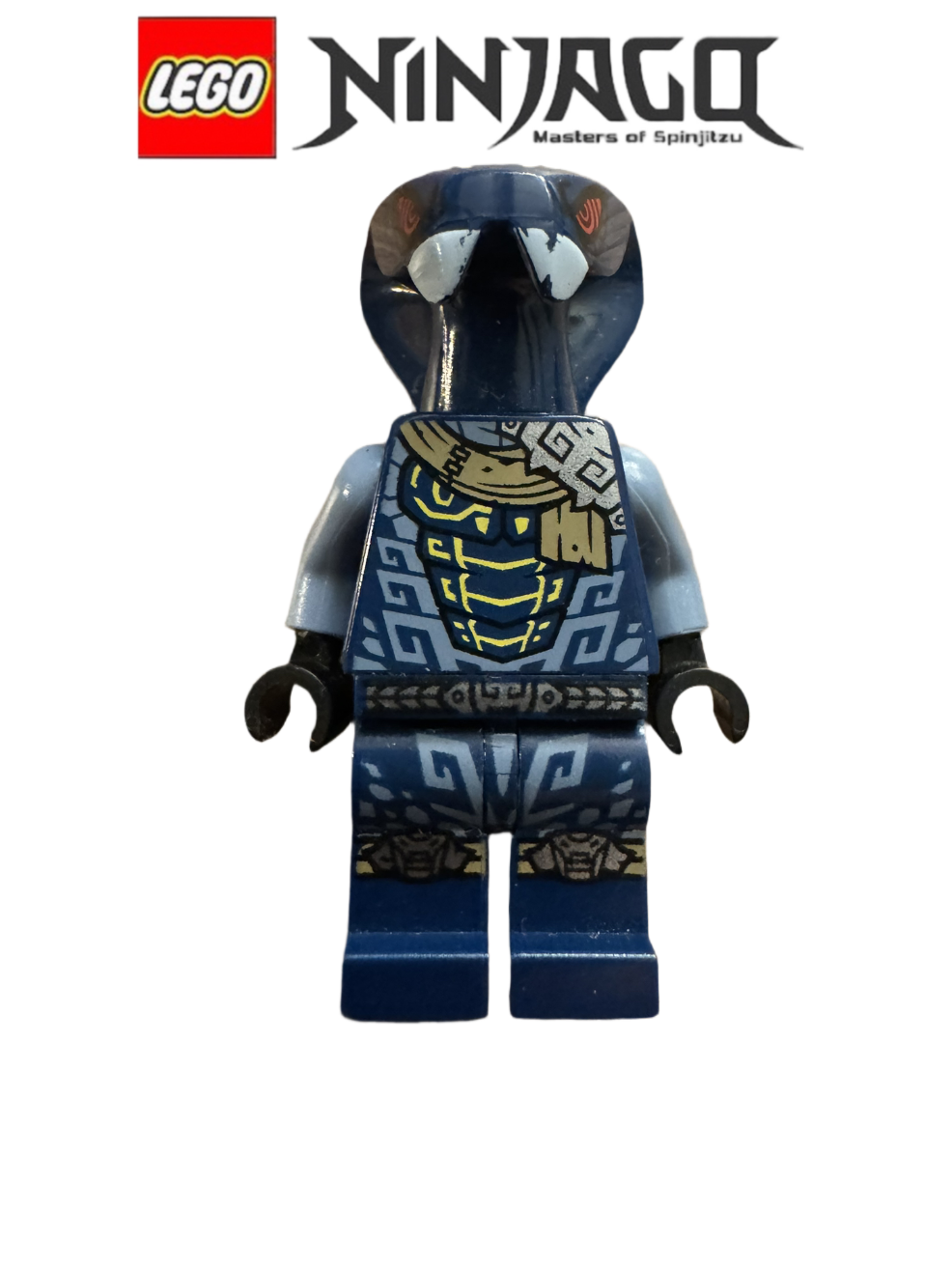 Lego Ninjago Mezmo njo0709