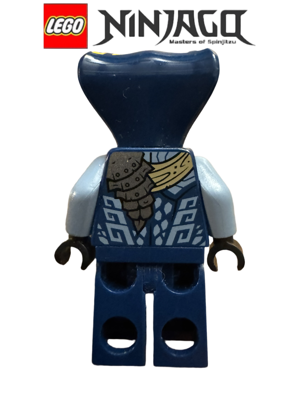 Lego Ninjago Mezmo njo0709