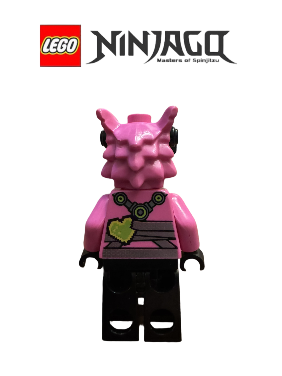 Lego Ninjago Richie njo0564