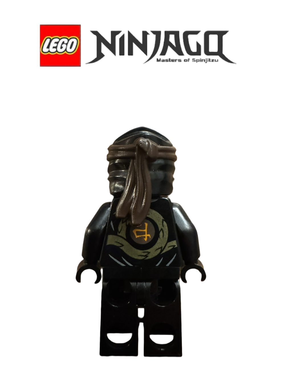 Lego Ninjago Cole njo0493