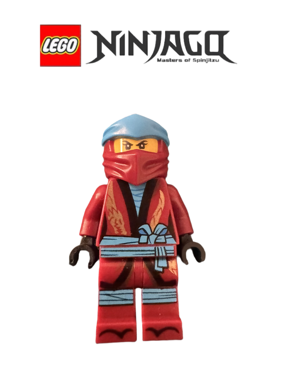 Lego Ninjago Nya - Legacy njo0491