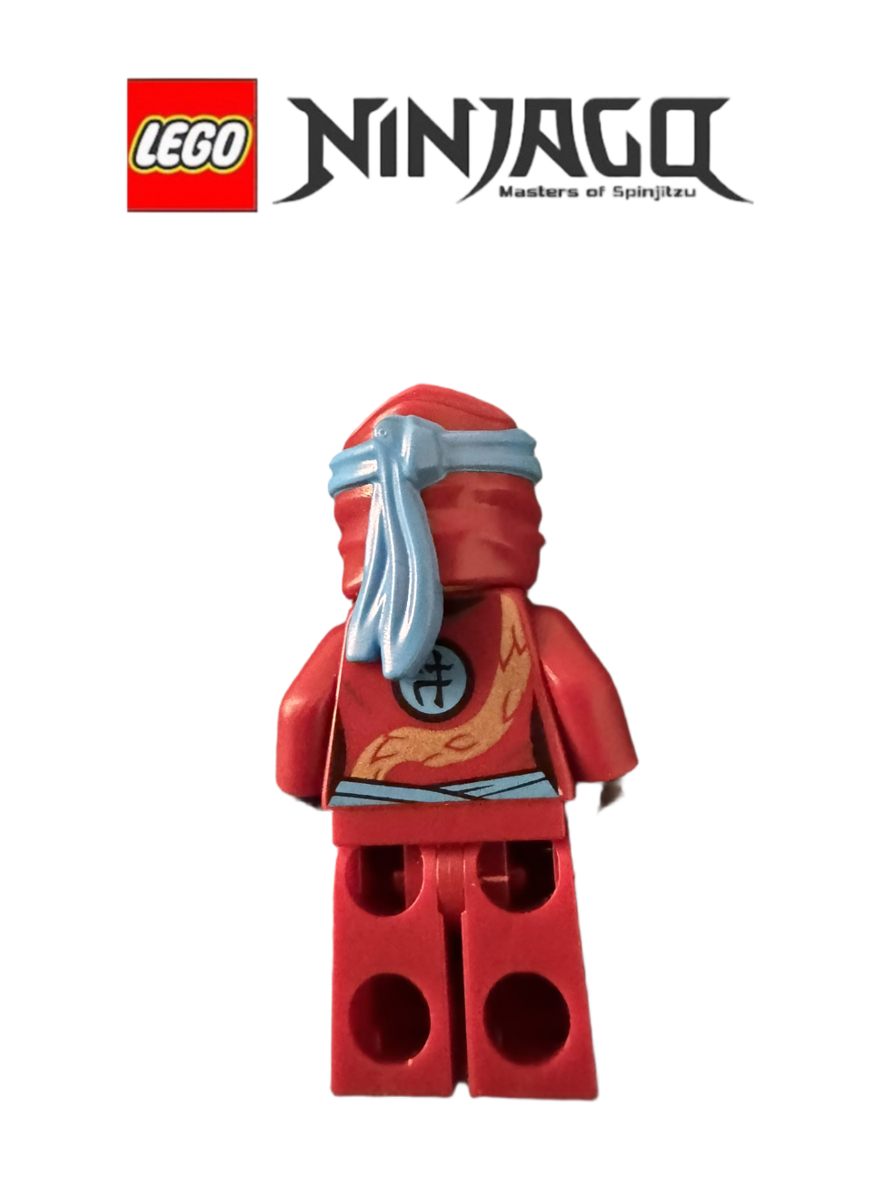 Lego Ninjago Nya - Legacy njo0491