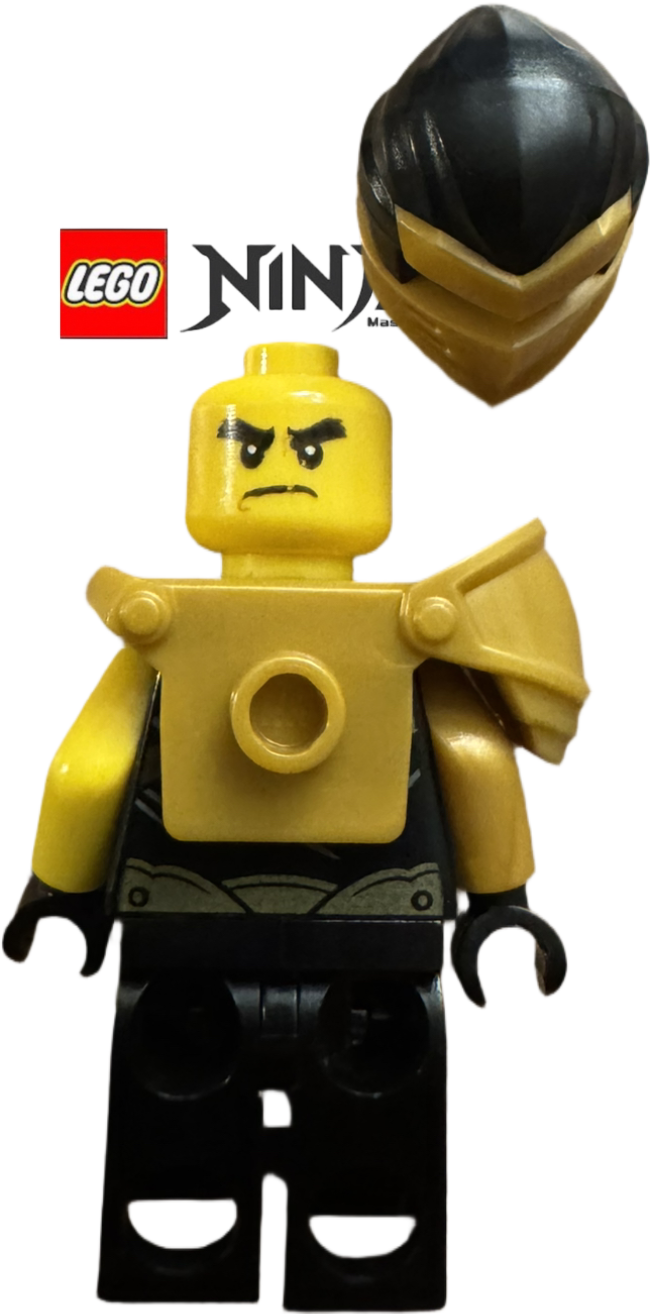 Lego Ninjago Cole Hero njo0625