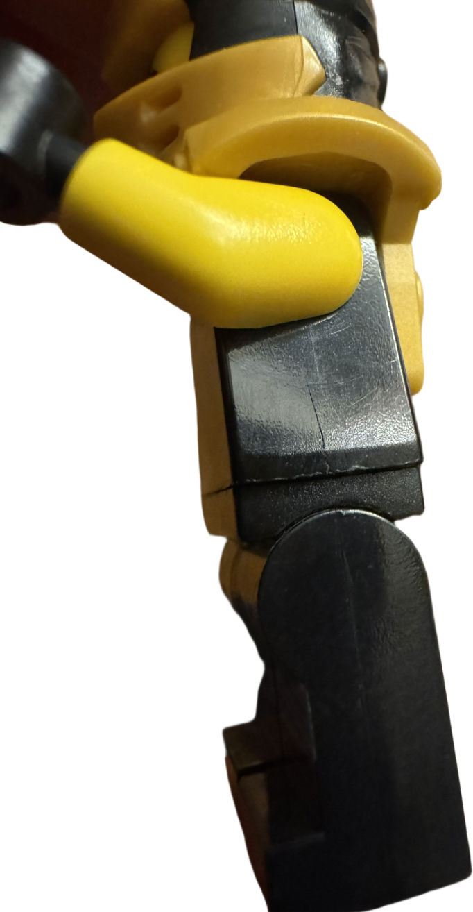 Lego Ninjago Cole Hero njo0625