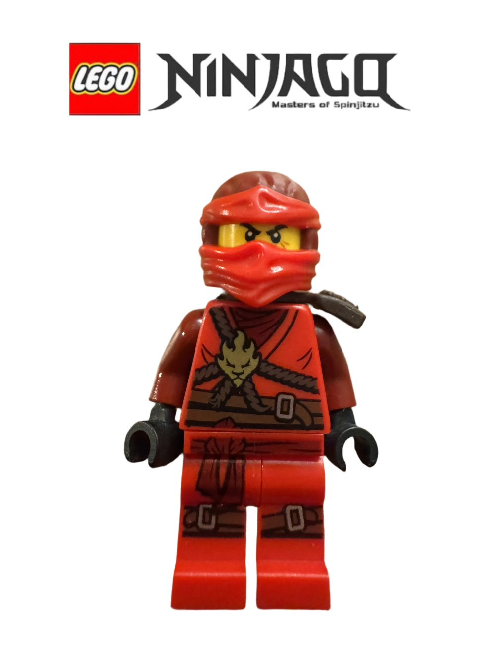 Lego Ninjago Kai (Honor Robe) njo0265