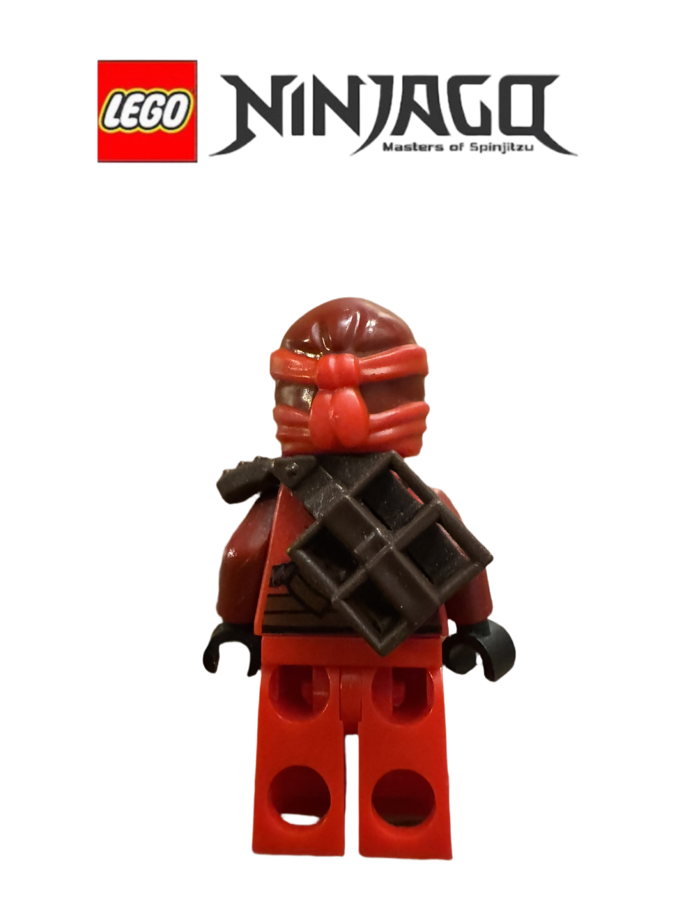 Lego Ninjago Kai (Honor Robe) njo0265