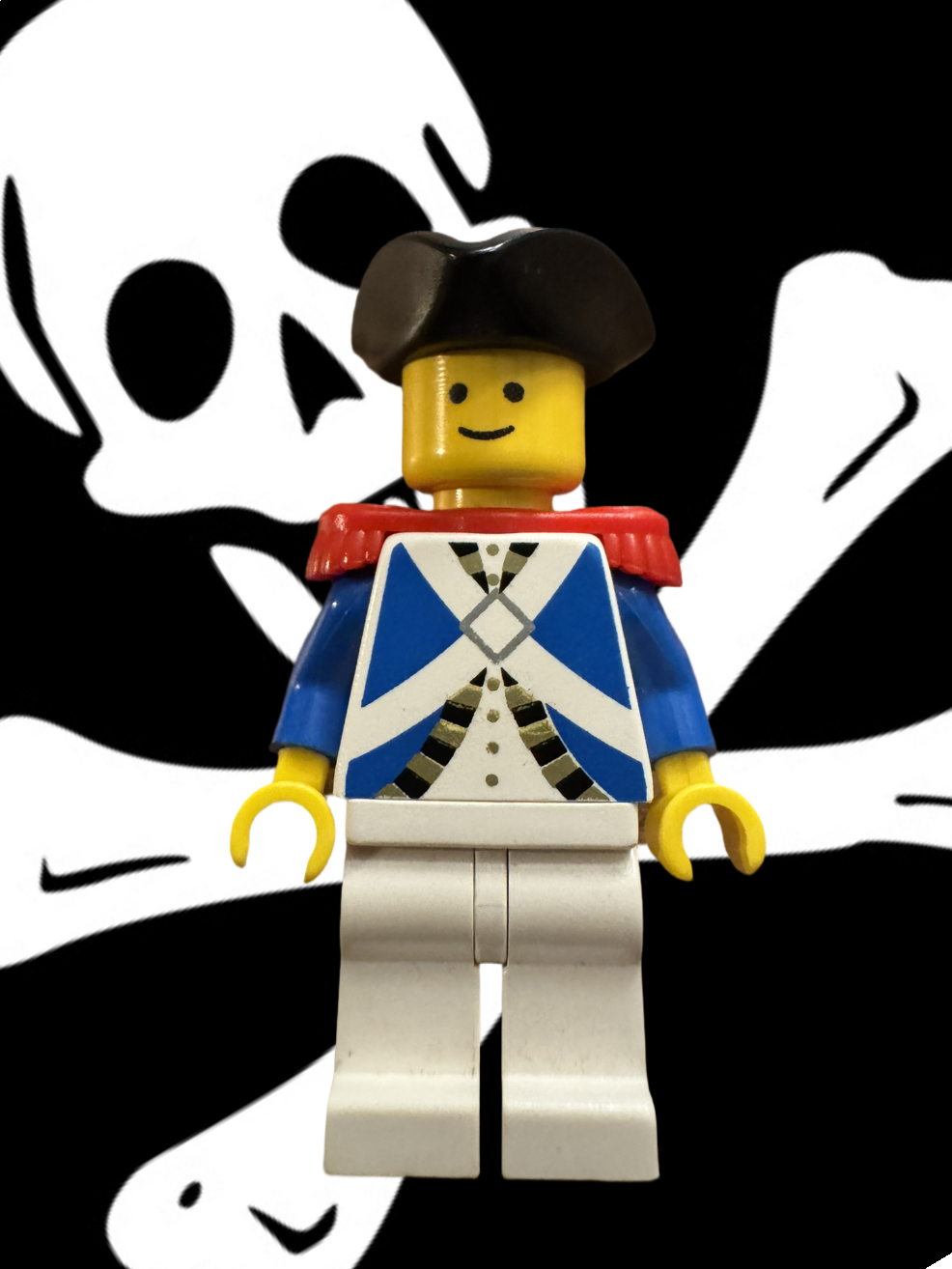 Lego Piraten Imperial Soldier pi060