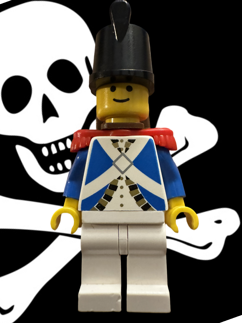Lego Piraten Imperial Soldier pi061