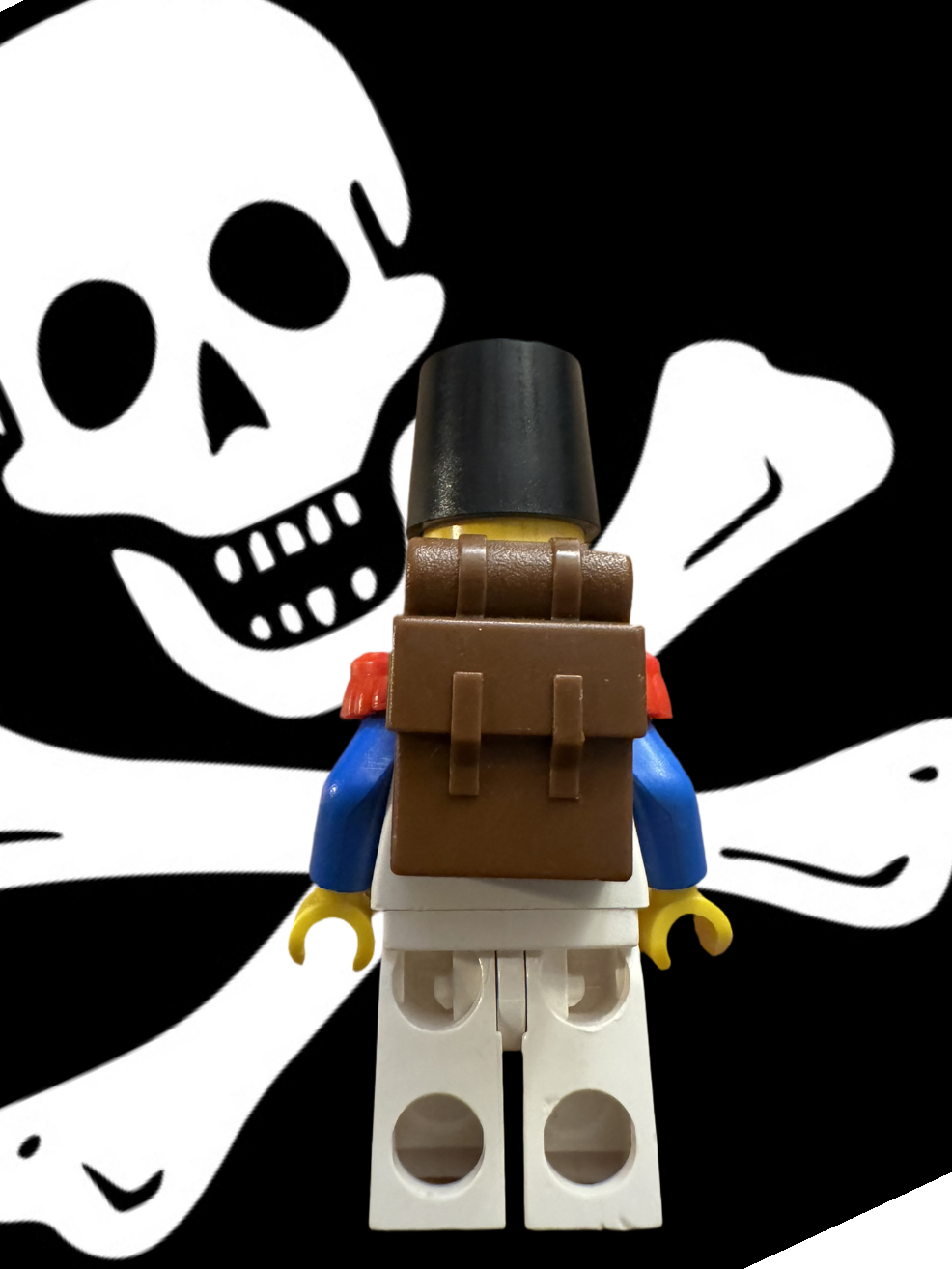 Lego Piraten Imperial Soldier pi061