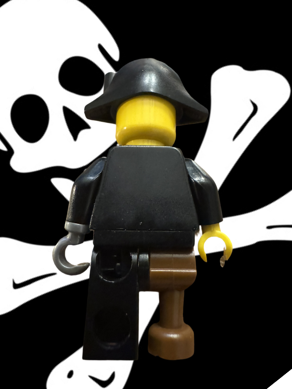 Lego Piraten Captain Red Beard pi002