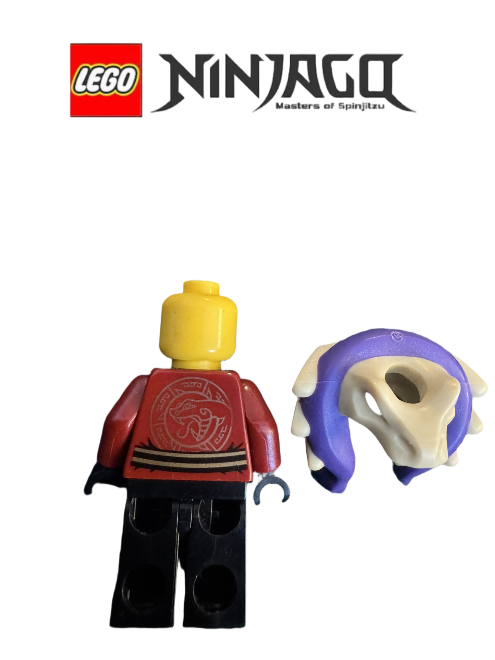 Lego Ninjago Chen njo0136