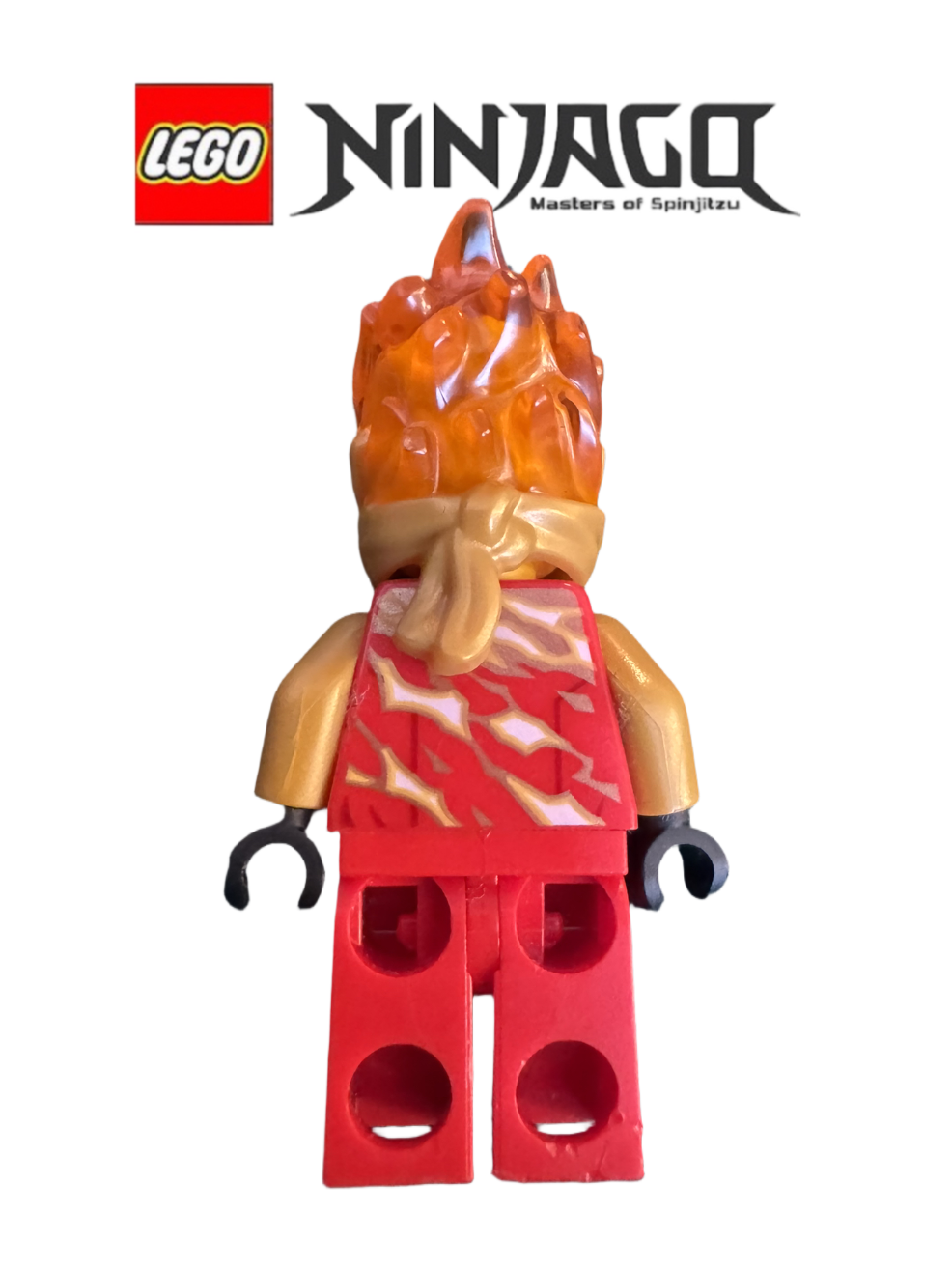 Lego Ninjago Kai FS (Spinjitzu Slam) njo0530