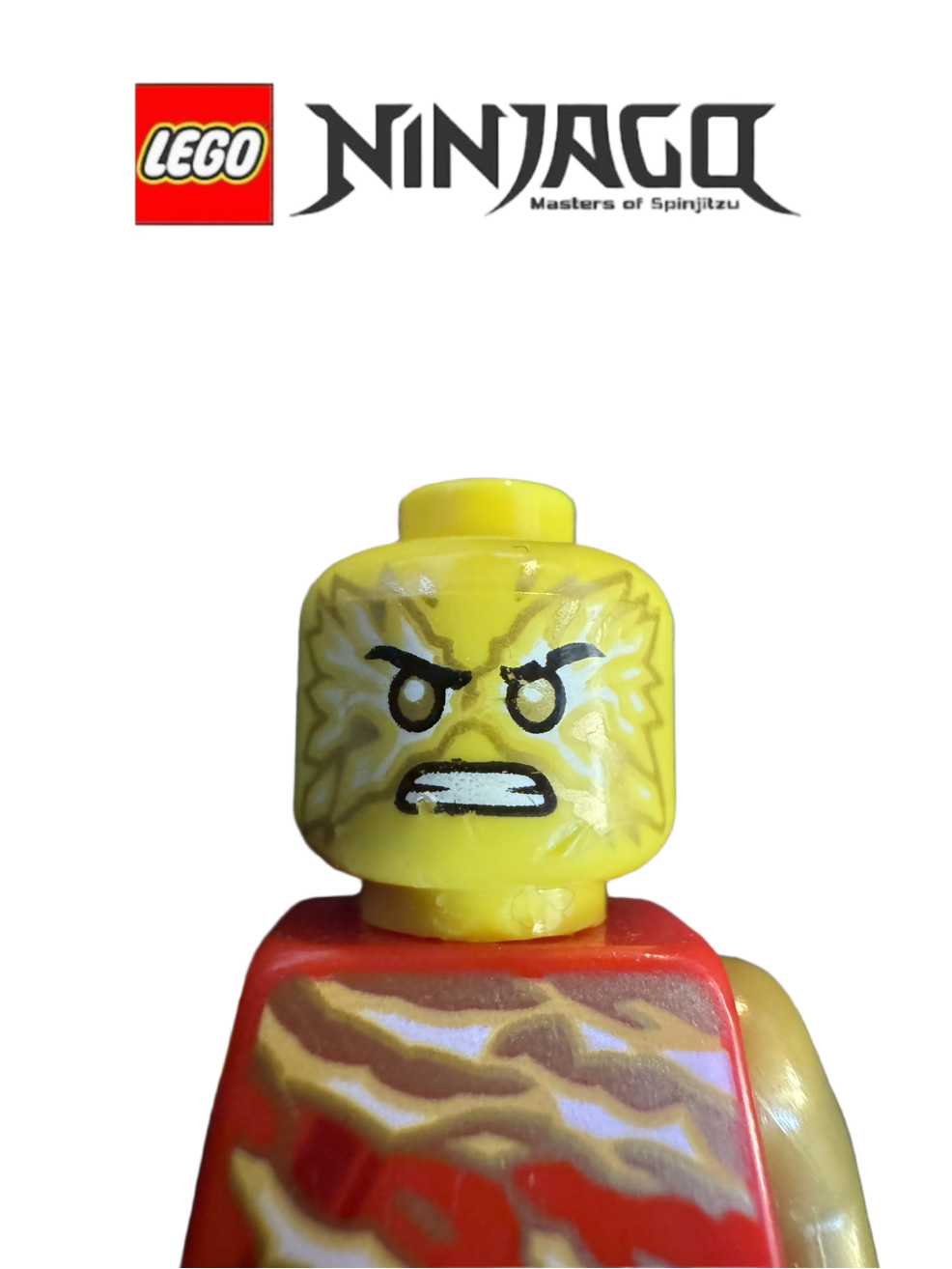 Lego Ninjago Kai FS (Spinjitzu Slam) njo0530