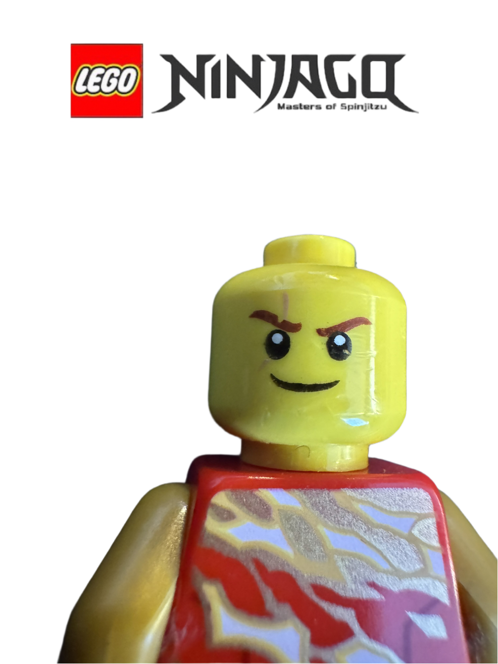 Lego Ninjago Kai FS (Spinjitzu Slam) njo0530