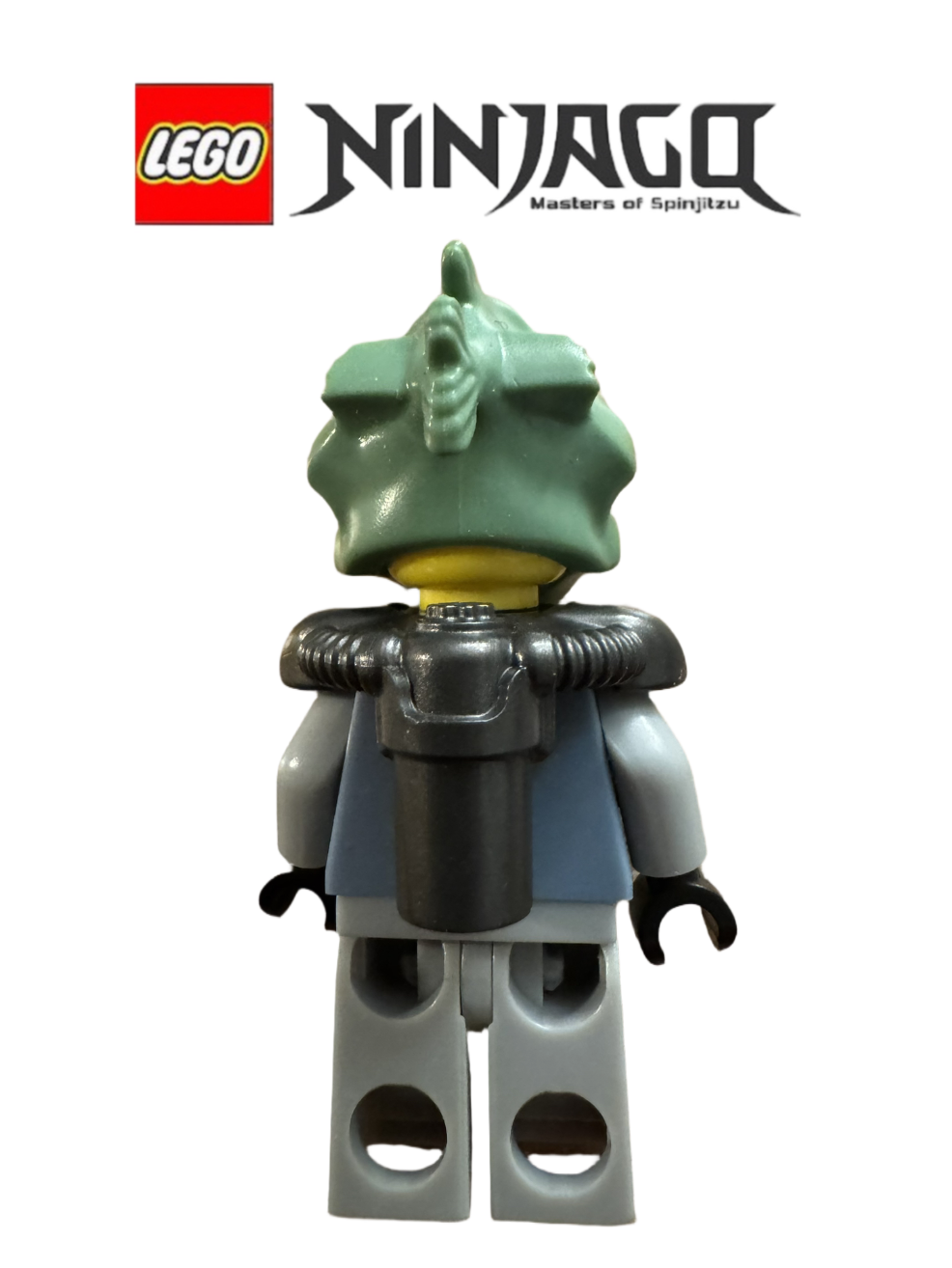 Lego Ninjago Shark Army Angler coltlnm13