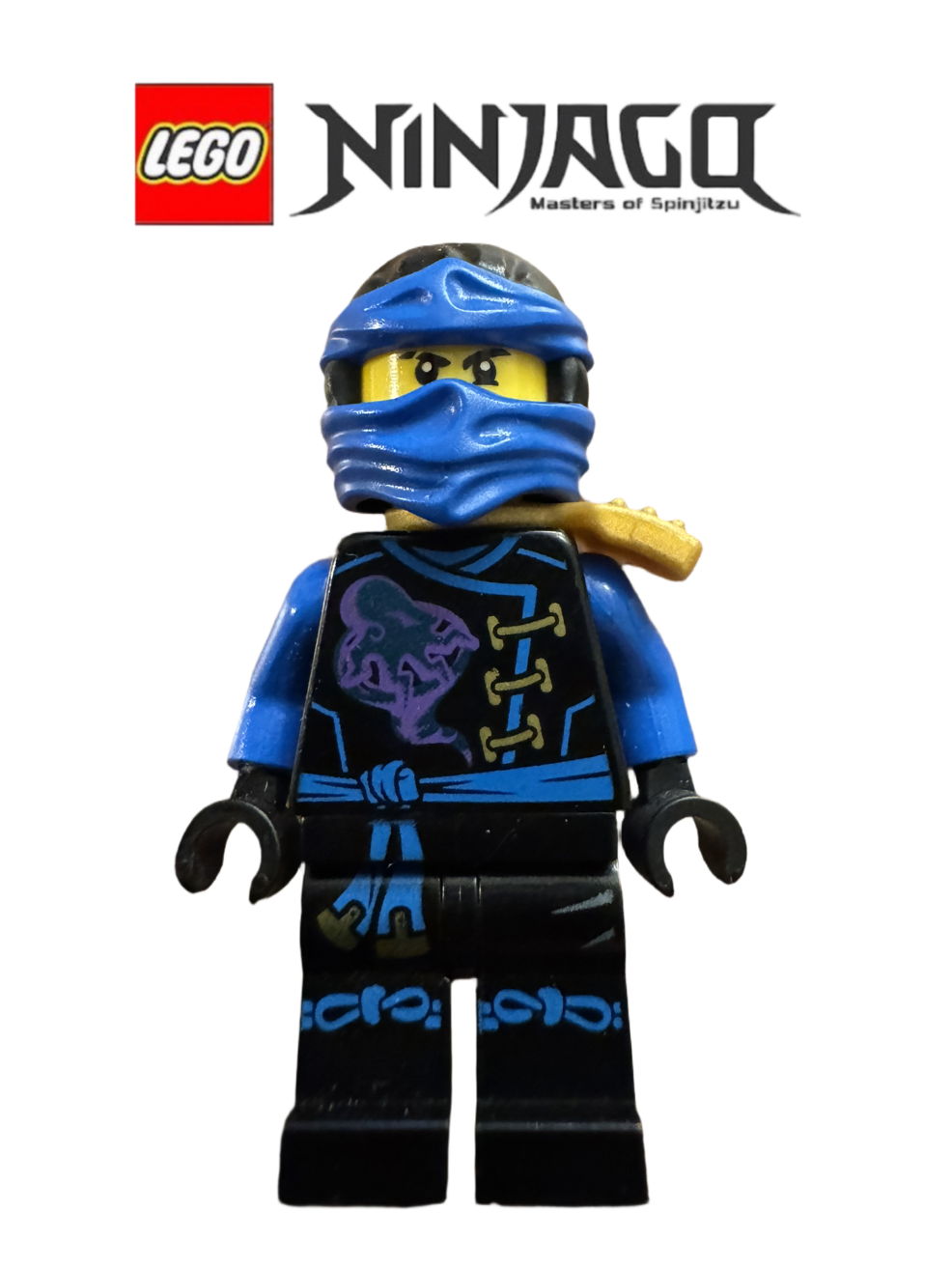 Lego Ninjago Jay njo0248