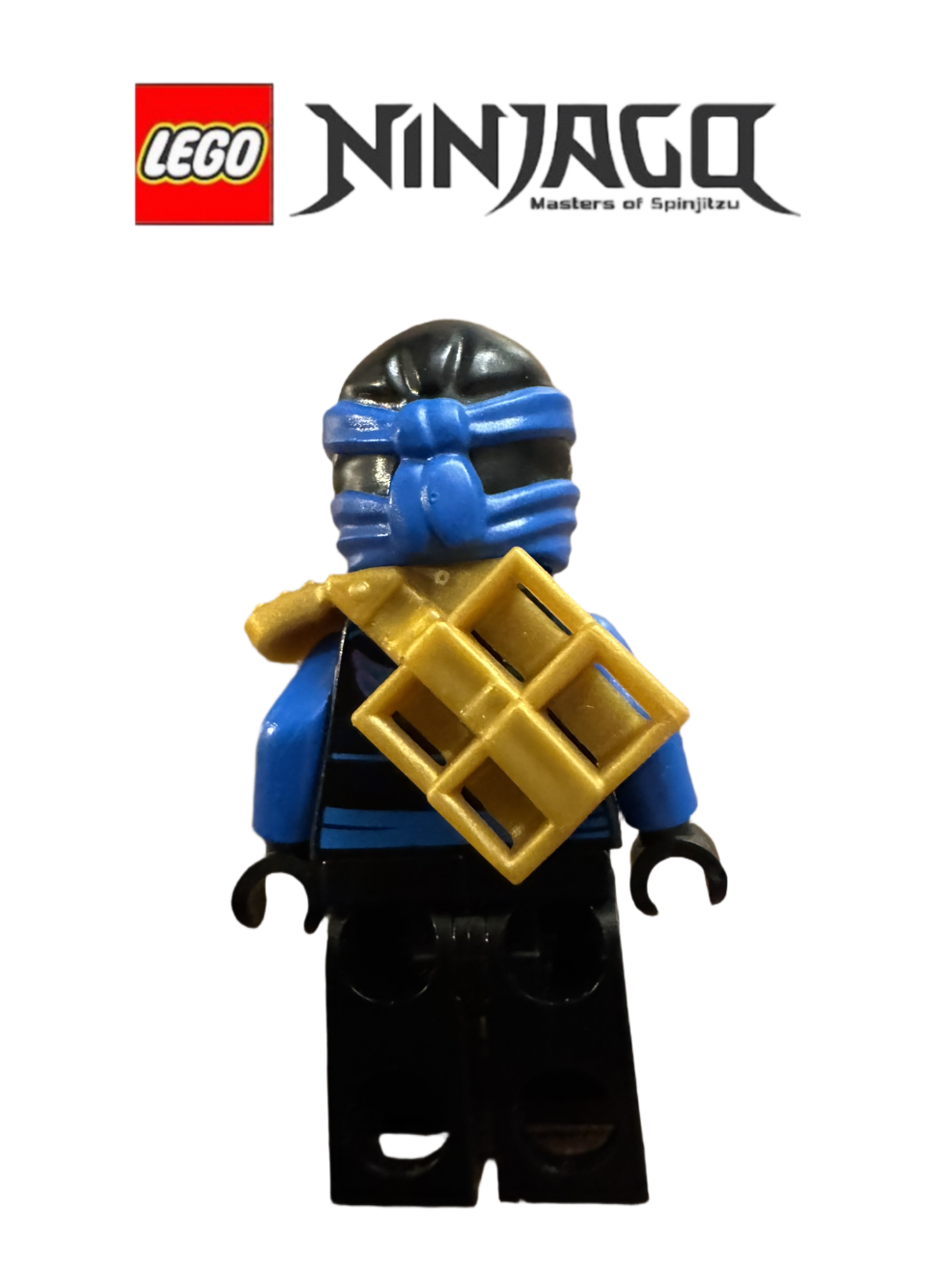 Lego Ninjago Jay njo0248