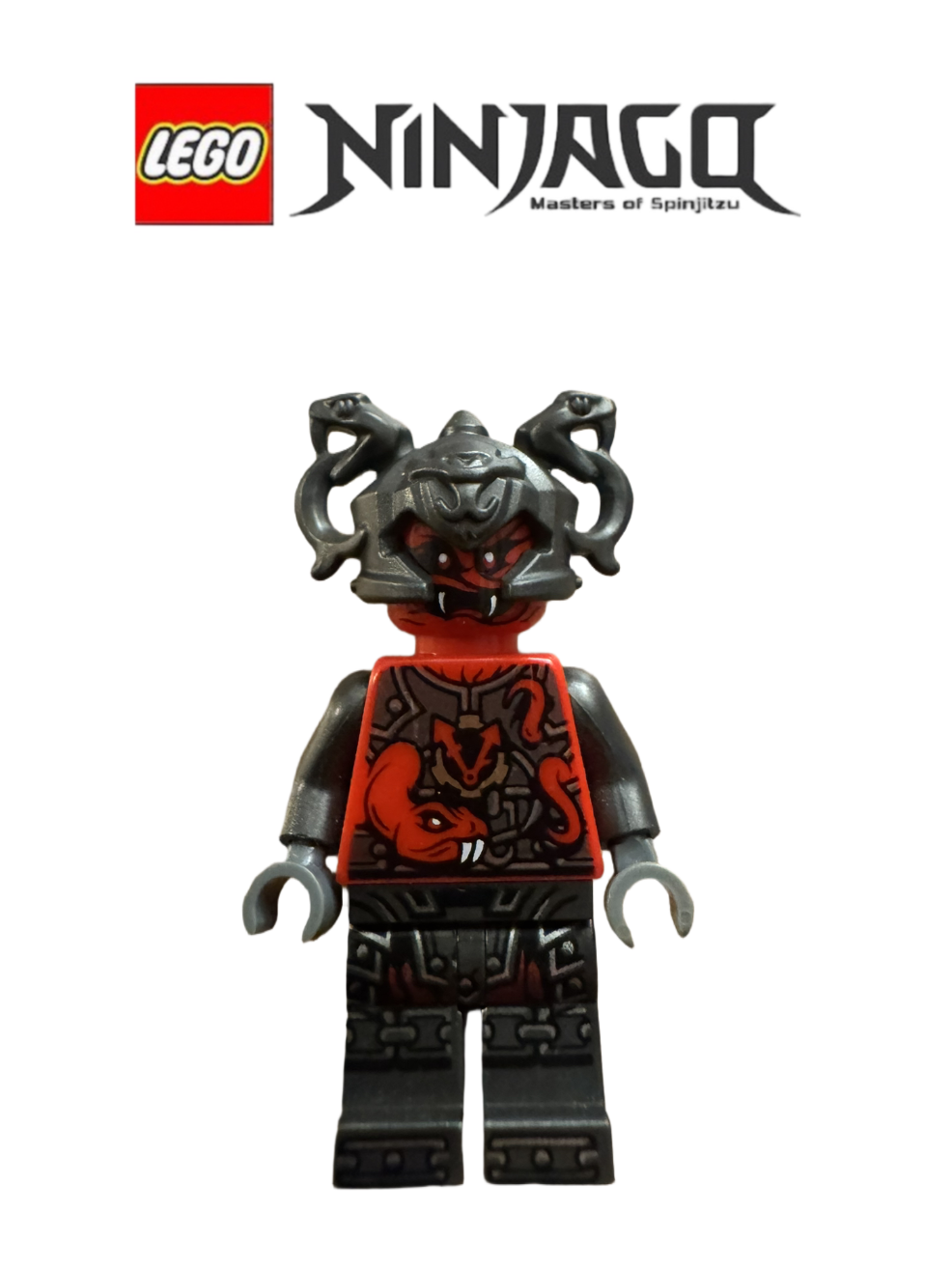 Lego Ninjago Tannin njo0295