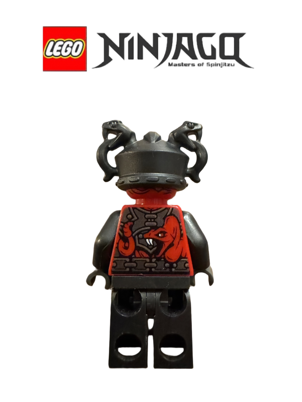 Lego Ninjago Tannin njo0295