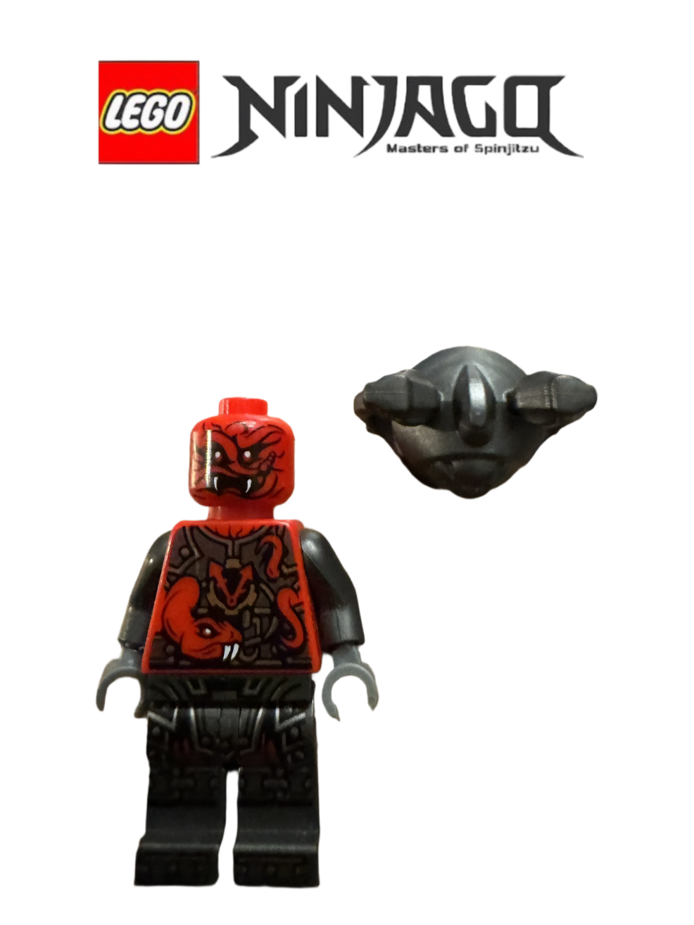 Lego Ninjago Tannin njo0295