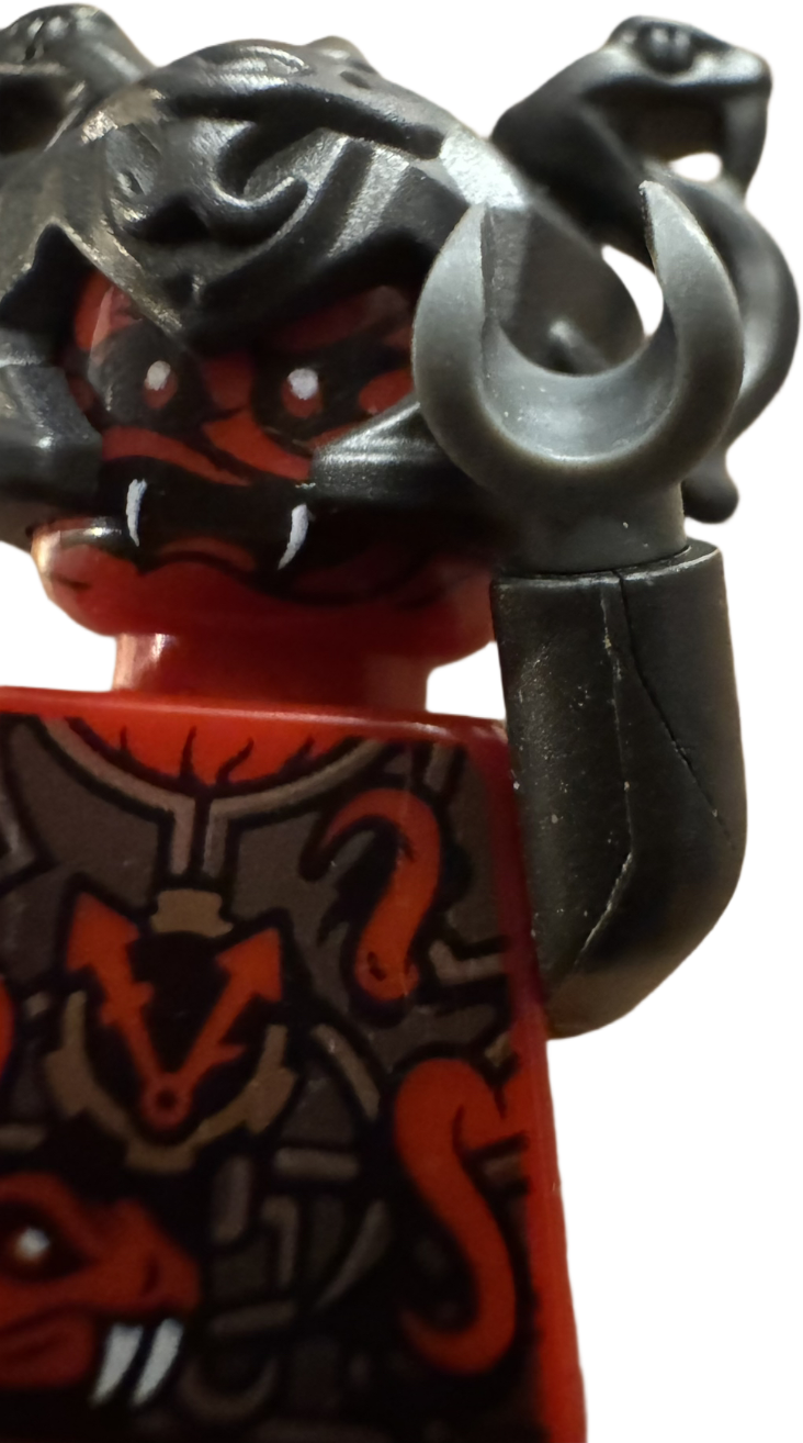 Lego Ninjago Tannin njo0295