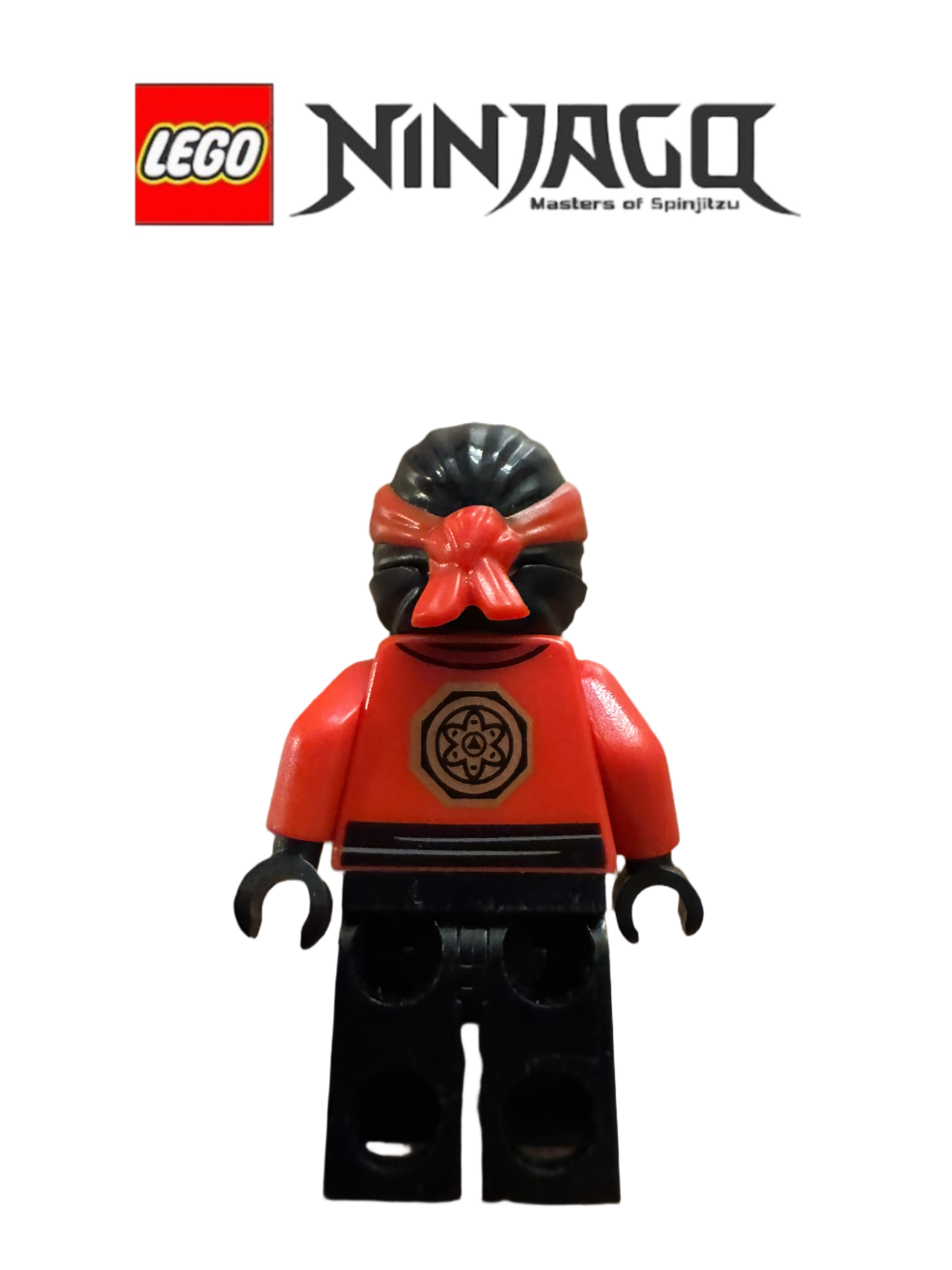 Lego Ninjago Kai njo0349