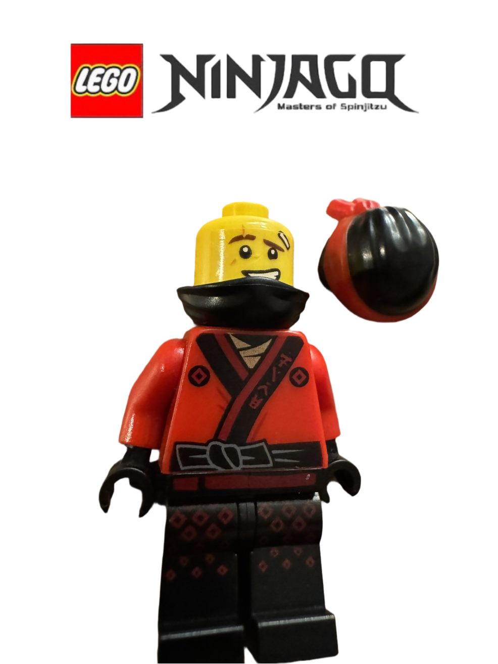 Lego Ninjago Kai njo0349