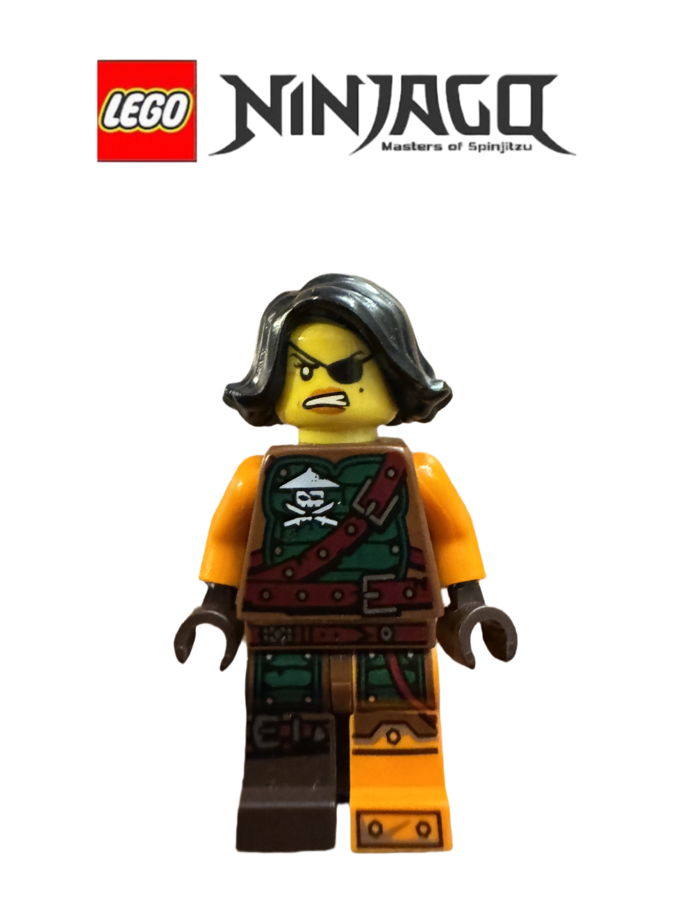 Lego Ninjago Cyren njo0219