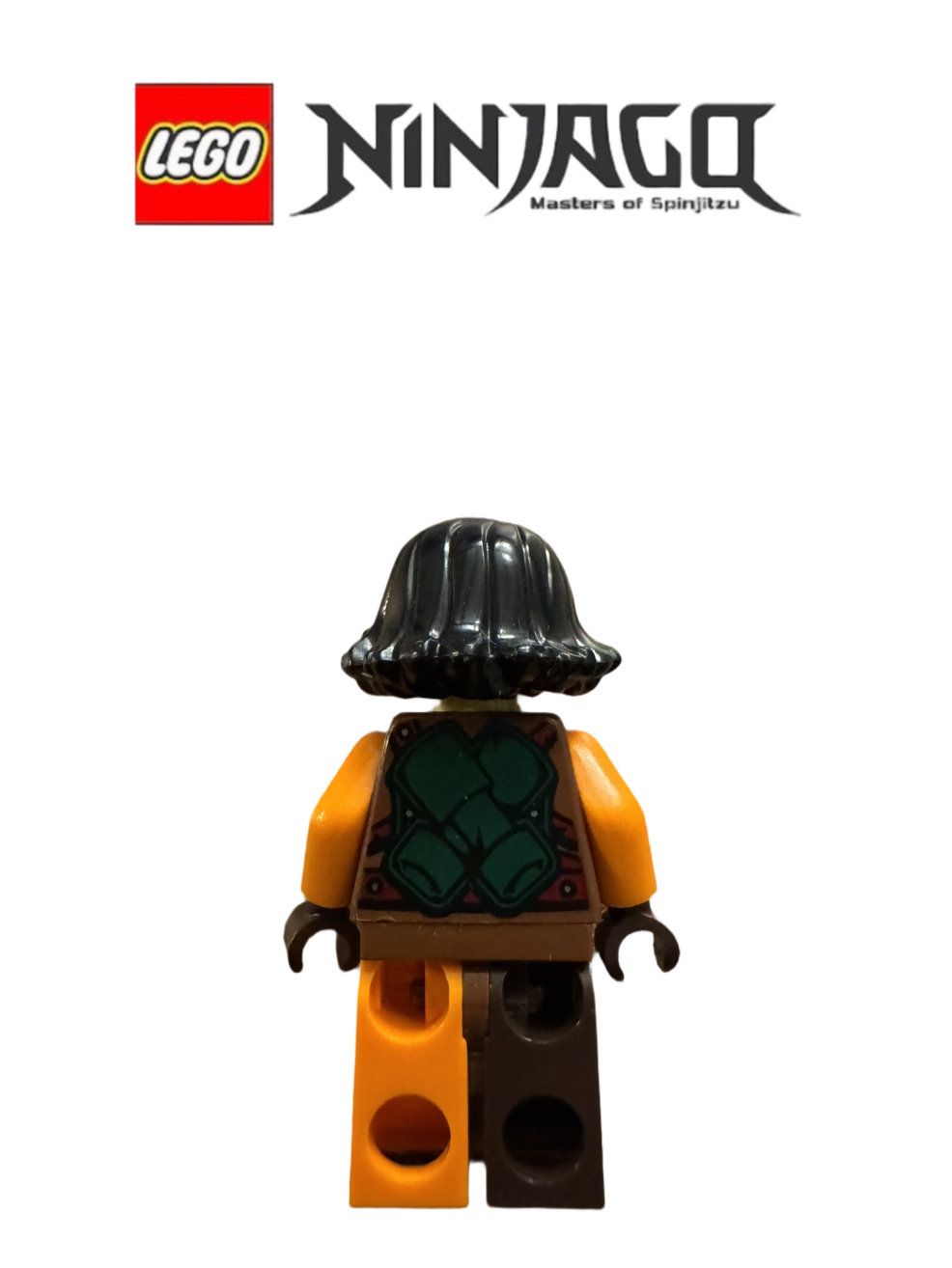 Lego Ninjago Cyren njo0219